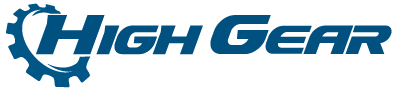 High Gear Manual Transmissions & Transmission Rebuilding Logo