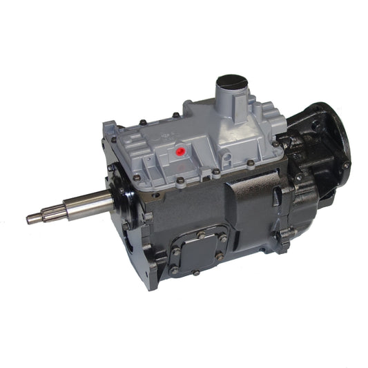 A remanufactured NV-4500 Manual Transmission by High Gear transmission