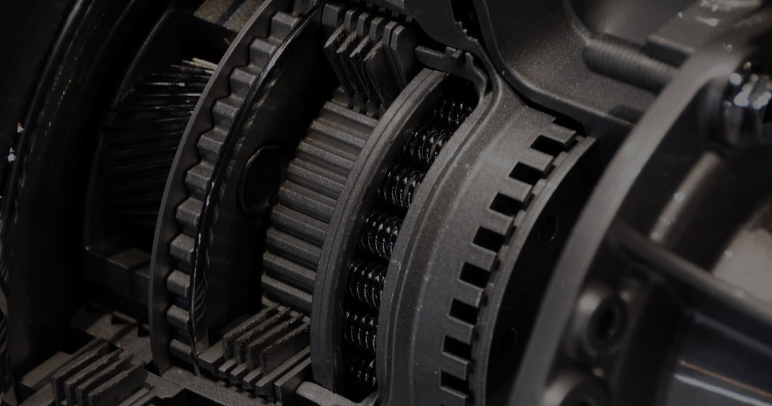 Using the Right Fluid for Your Transmission