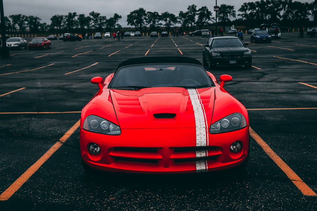 Tips for Cleaning Your Car