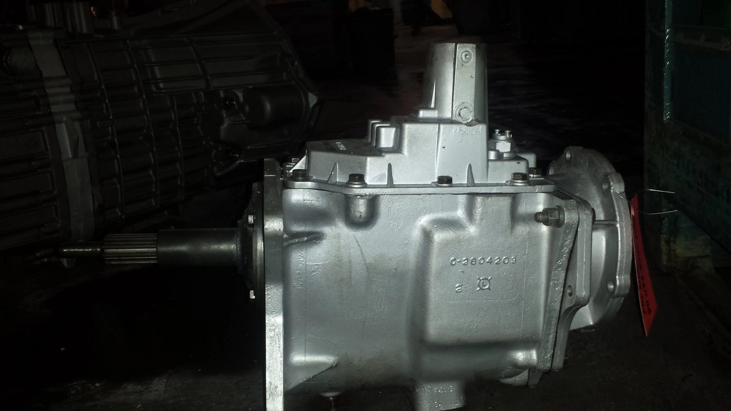Jeep Transmissions