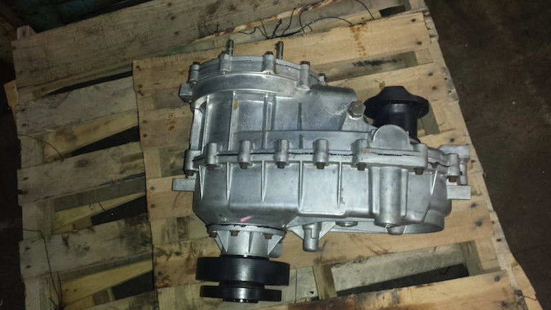 Jeep Transmissions