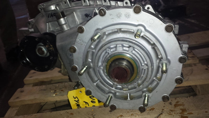 Jeep Transmissions