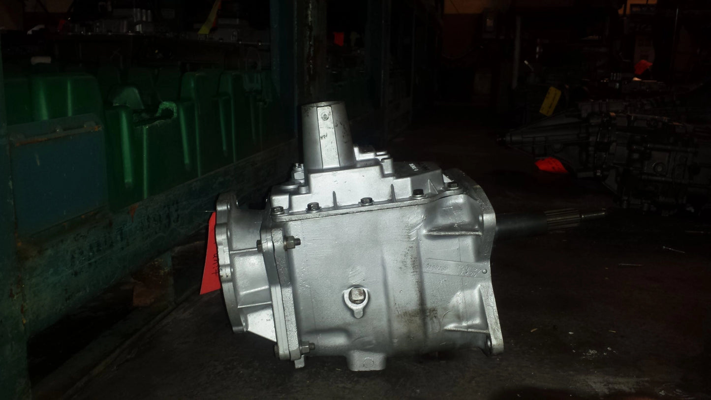 Jeep Transmissions