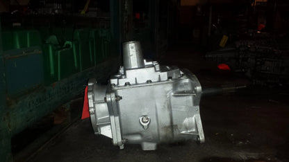 Jeep Transmissions