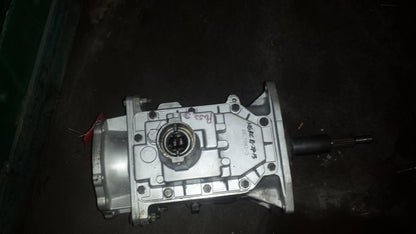 Jeep Transmissions