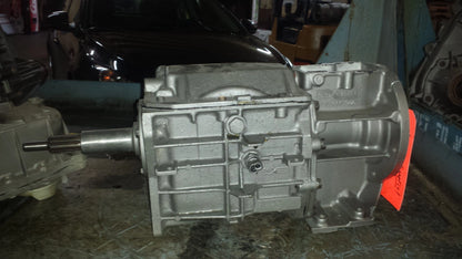 Jeep Transmissions