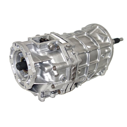 AX-15 Manual Transmission