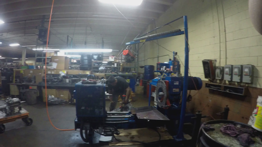 Remanufactured G-56 Manual Transmission | High Gear Transmissions