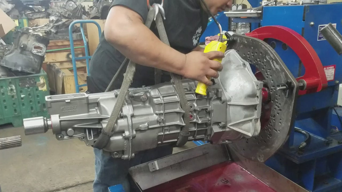 High Gear Transmission
